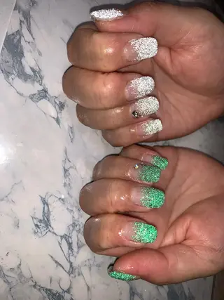 ネイル 星 亜也加のネイルデザイン