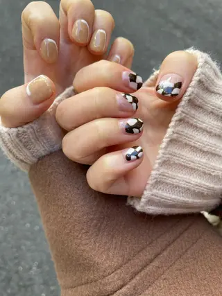 ネイル nail.gorin所属・吉村 優子のネイルデザイン
