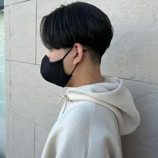 メンズ toiro所属・塩澤 悠希のヘアスタイル