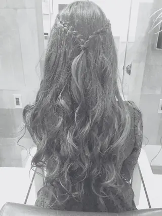 ミディアム 志木駅1分☆髪質改善 ミニモ限定特別割引✨のヘアスタイル