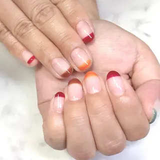 ネイル ステラ marikominoのネイルデザイン