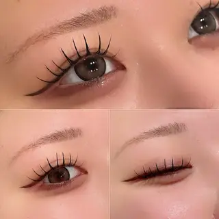 マツエク・マツパ 🫧中村 葉月🫧のマツエク・マツパデザイン