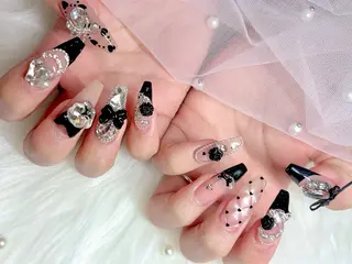 ネイル haruka joieangeのネイルデザイン