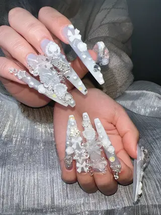 ネイル Lee Nailsのネイルデザイン