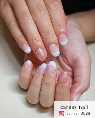 ネイル caress  nail カレスネイル　代々木上原所属・カレスネイル さいのネイルデザイン