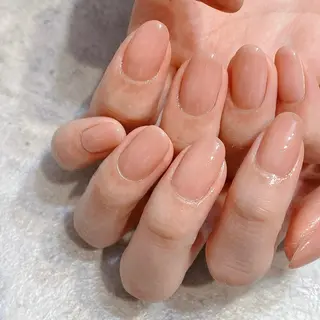 ネイル SALON VILLAGE AOYAMA 2nd.所属・NAKAMURA HARUKAのネイルデザイン