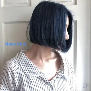 ミディアム 🌸ハイトーン 新田 廉 🌸のヘアスタイル