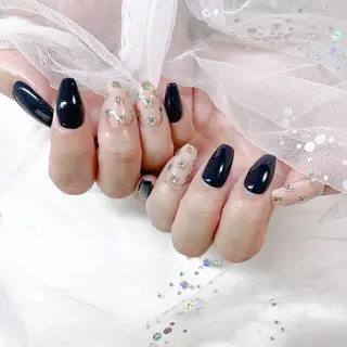 ネイル Kanako 💫のネイルデザイン