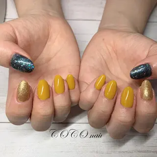 ネイル COCO nailのネイルデザイン