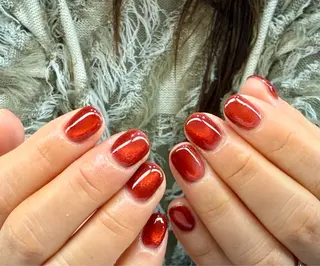 ネイル Ruru akari 大阪天王寺のネイルデザイン