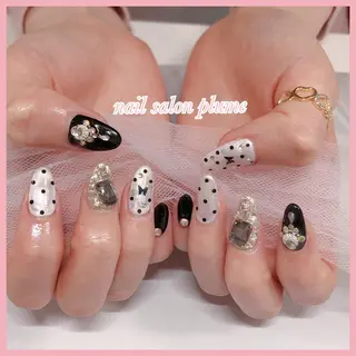 ネイル plume nail ☆韓国ネイルのネイルデザイン