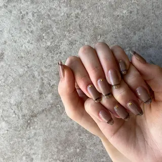 ネイル reco nail所属・池田 美穂のネイルデザイン