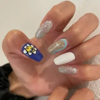 ネイル miu nail所属・MIUNail YUMIのネイルデザイン