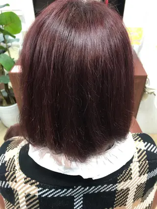 カラー Active西新井店 【宗形 真帆】のヘアスタイル