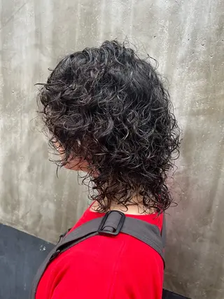 ミディアム 🍇おぐら めぐみ🍇のヘアスタイル