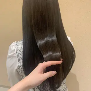 ロング カラー GO TODAY SHAiRE SALON所属・𝒢𝒾𝓇𝓁𝓎 ⑅　𝓎𝓊𝓀𝒶のヘアスタイル