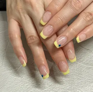 ネイル Glück ...所属・Glück... chikakoのネイルデザイン