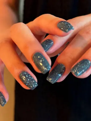 ネイル Black sheep.所属・Fujimori .のネイルデザイン