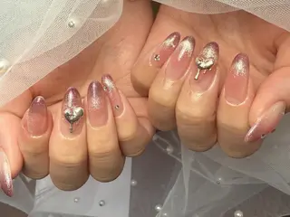 ネイル ToliyDeliy Nail Salonのネイルデザイン