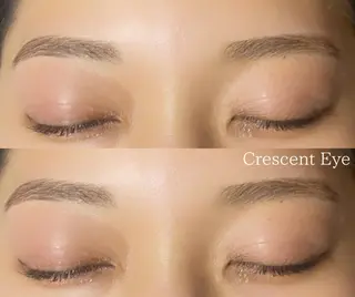 アイブロウ Crescent Eye 吉祥寺のマツエク・マツパデザイン