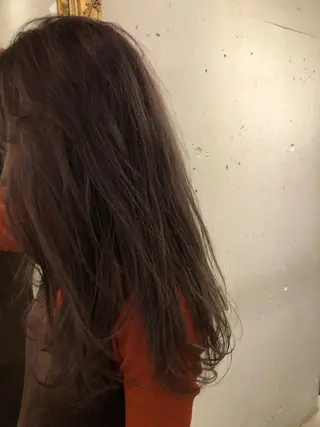 ロング SALOWIN下北沢所属・hazuki 🌝のヘアスタイル