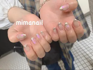 ネイル mima nailのネイルデザイン