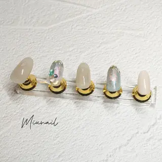 ネイル MIU  Nail所属・MIU  nailのネイルデザイン