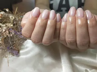 ネイル Lulu nail salon 南堀江店所属・西村 あやかのネイルデザイン
