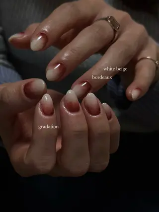 ネイル Lusso Cocoroのネイルデザイン