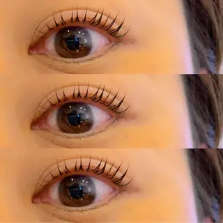 マツエク・マツパ Earth coiffure beaute長野稲田店所属・林 愛子のマツエク・マツパデザイン