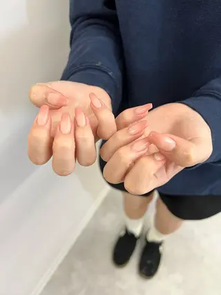 ネイル Bana_ Nailのネイルデザイン