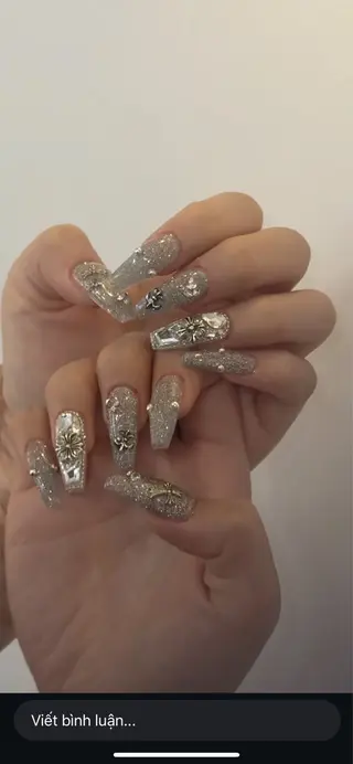 ネイル Mew_Sanie所属・Sanie Salonのネイルデザイン