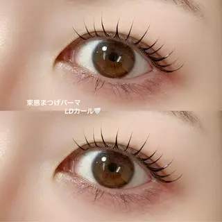 マツエク・マツパ eyelash Ai🤍のマツエク・マツパデザイン
