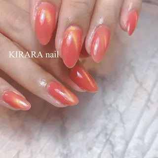 ネイル KIRARA ネイルサロンのネイルデザイン