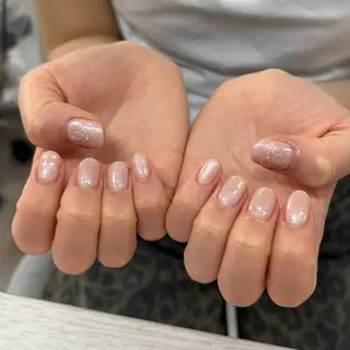 ネイル TRU NAIL&EYE 柏店所属・TRU ゆなのネイルデザイン