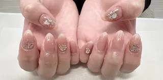 ネイル れい ^_^のネイルデザイン