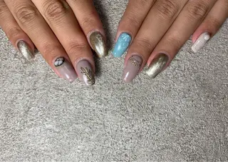 ネイル LAVISH nail salonのネイルデザイン