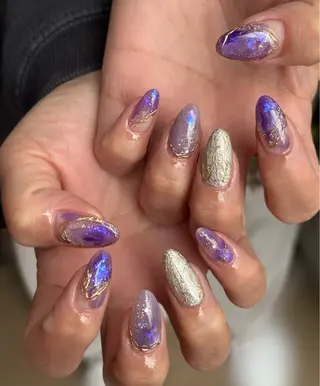 ネイル Welina所属・nail salon Welinaのネイルデザイン