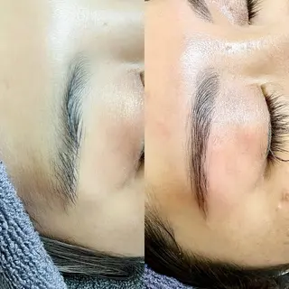 アイブロウ Hana gransh所属・N まいのマツエク・マツパデザイン