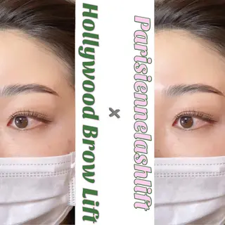 マツエク・マツパ misaki mのマツエク・マツパデザイン