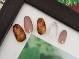 ネイル Laule’a 昭島店のネイルデザイン