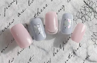 ネイル 🦩son🌴 東十条ミューズネイルのネイルデザイン