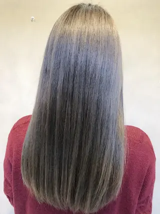 ロング カラー LA KING GINZA TOKYO所属・🧡ショートの達人 🧡SHOのヘアスタイル