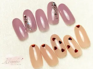 ネイル ネイルサロン  STELLAのネイルデザイン