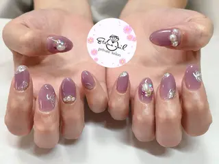 ネイル プライベートサロン eternanailのネイルデザイン