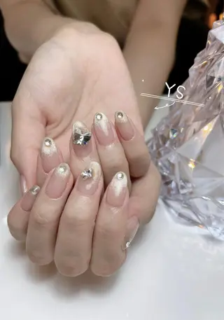 ネイル YS Nailのネイルデザイン