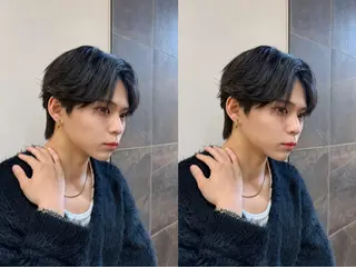 メンズ Lond Loire所属・無料カットモデル募集 🍀KOSEI🍀のヘアスタイル