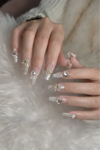 ネイル バピュネイル -アンのネイルデザイン