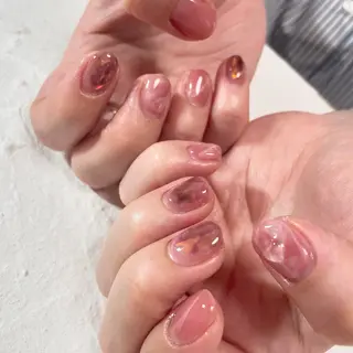 ネイル nail.gorin所属・吉村 優子のネイルデザイン