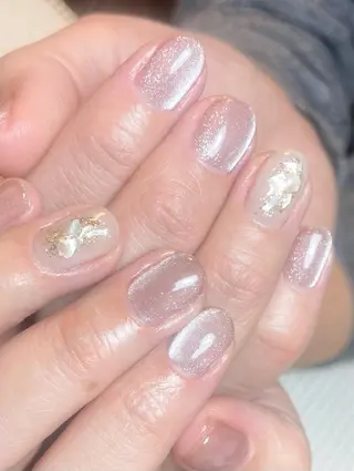 ネイル 樫原 なおこのネイルデザイン